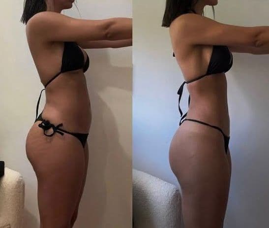 Transformação: Glúteos + Cintura