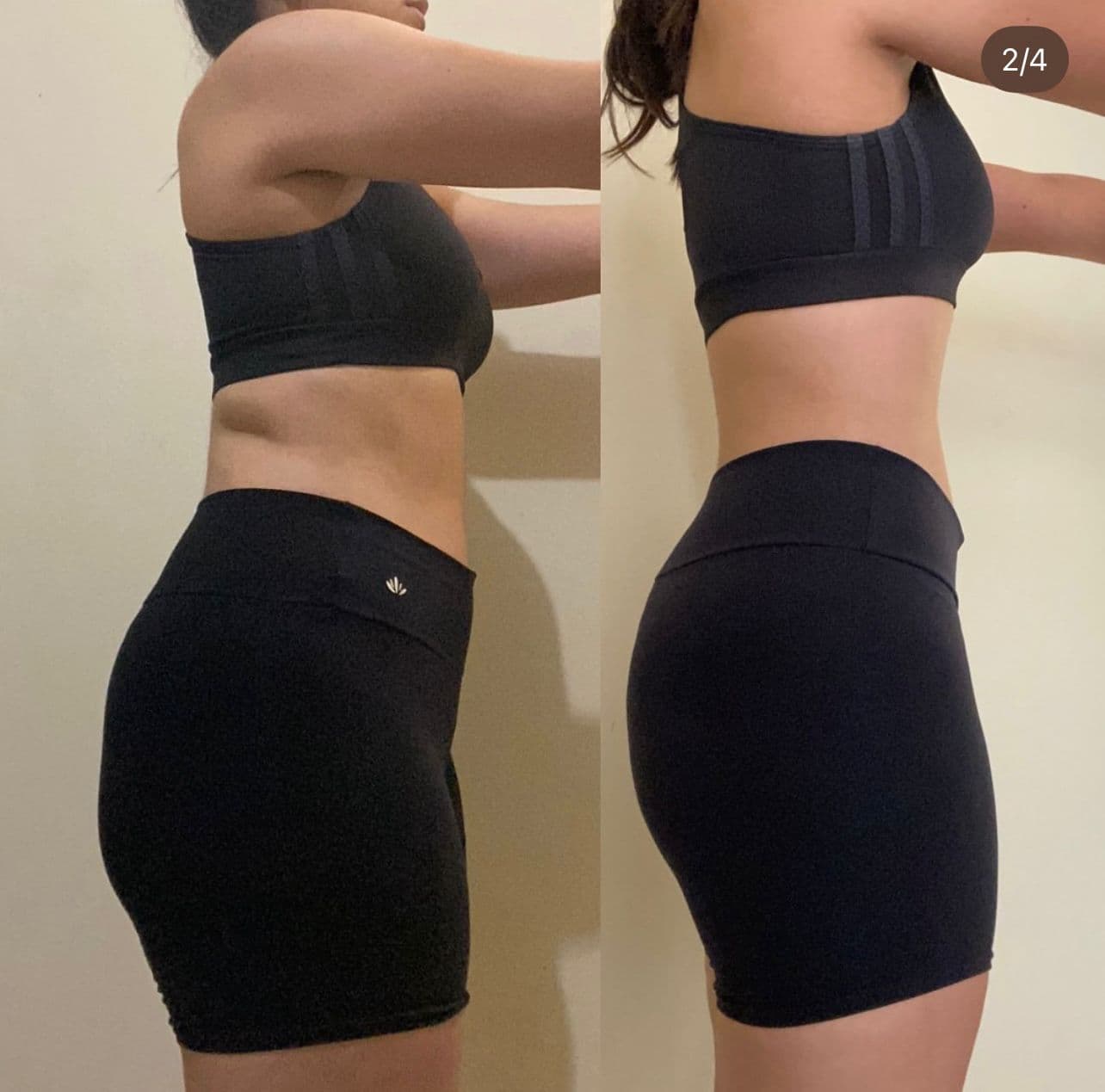 Transformação: Silhueta Fitness