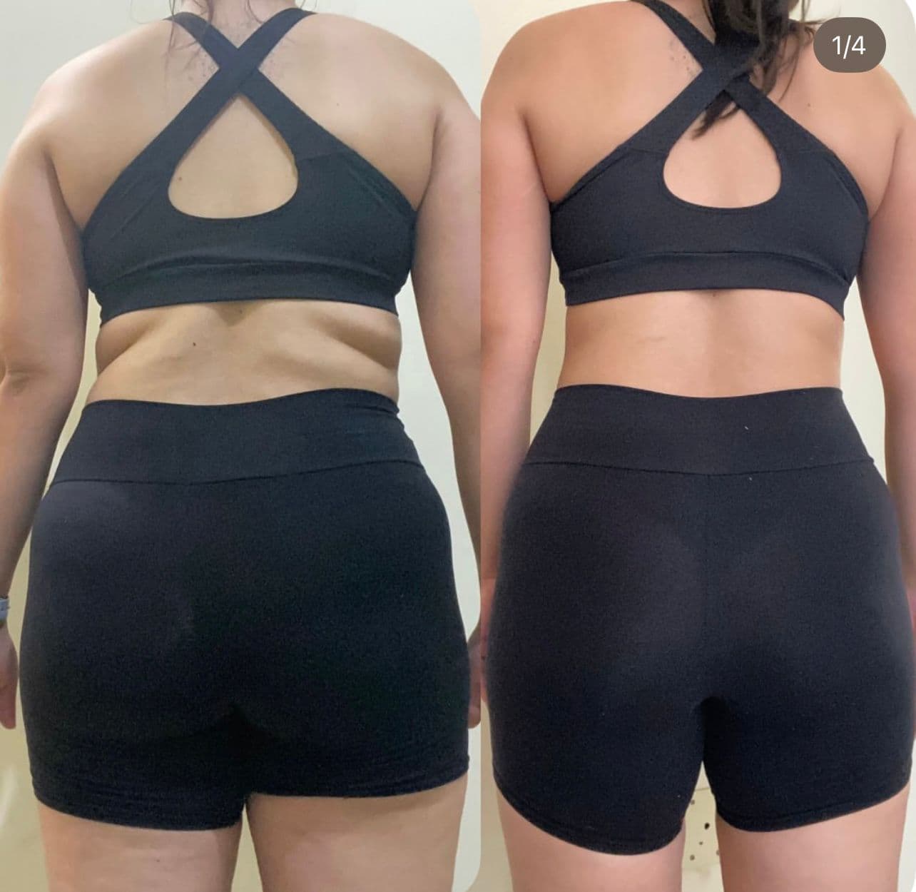 Transformação: Costas Definidas