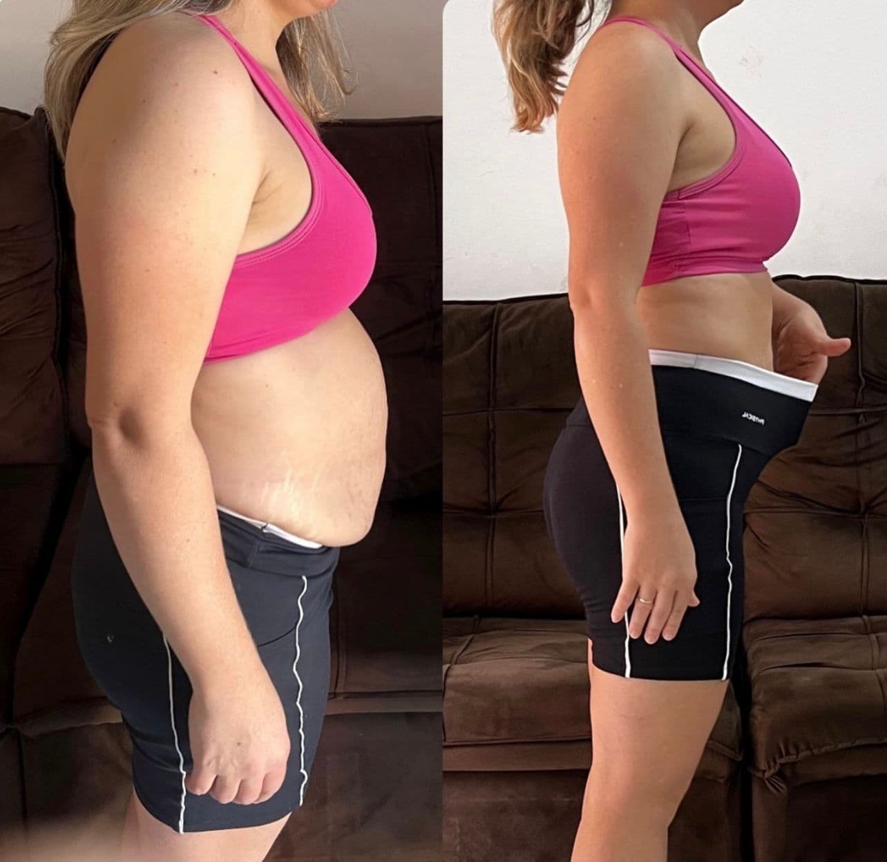 Transformação: Silhueta Redefinida