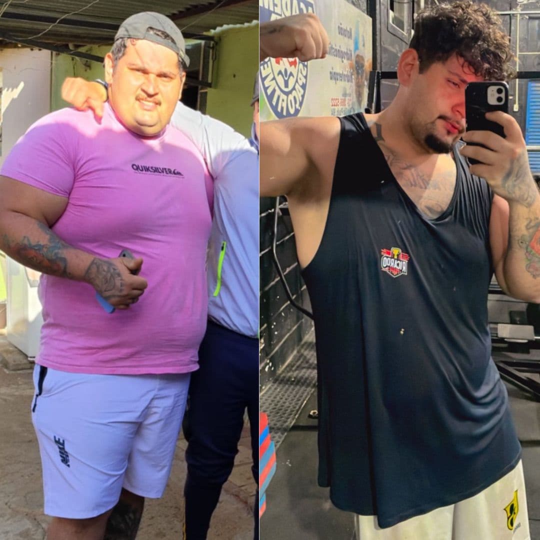 Transformação: Transformação Total