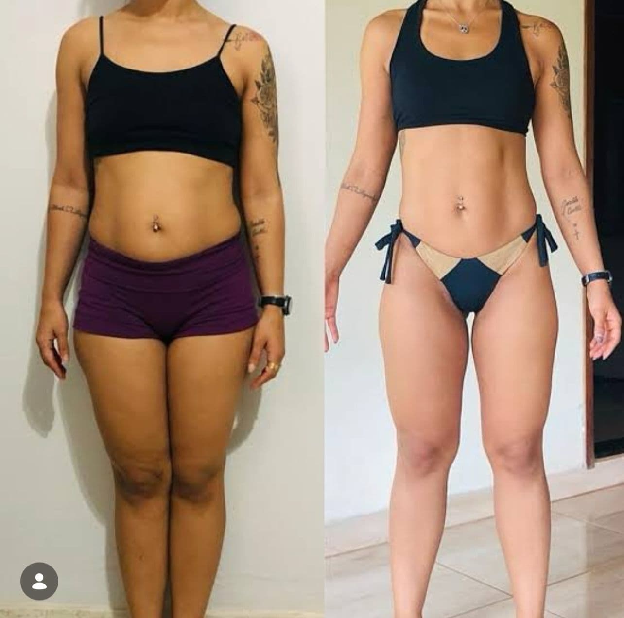 Transformação: Tonificação Total