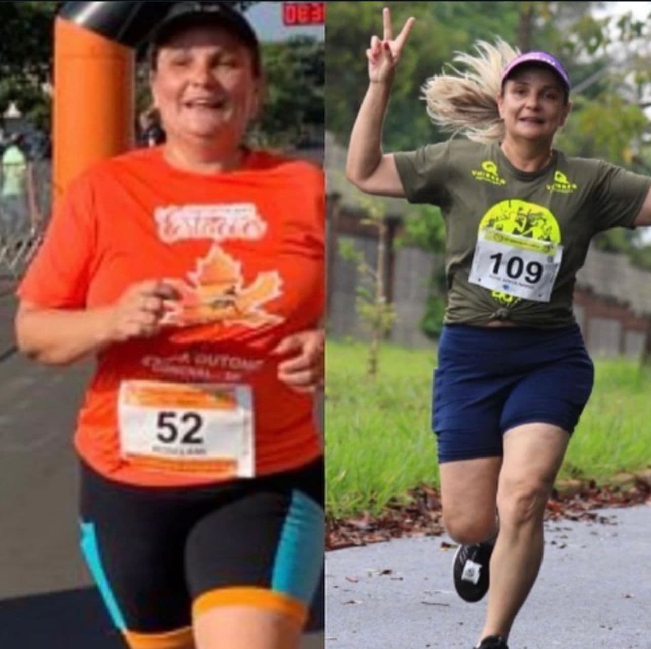 Transformação: Performance Fitness