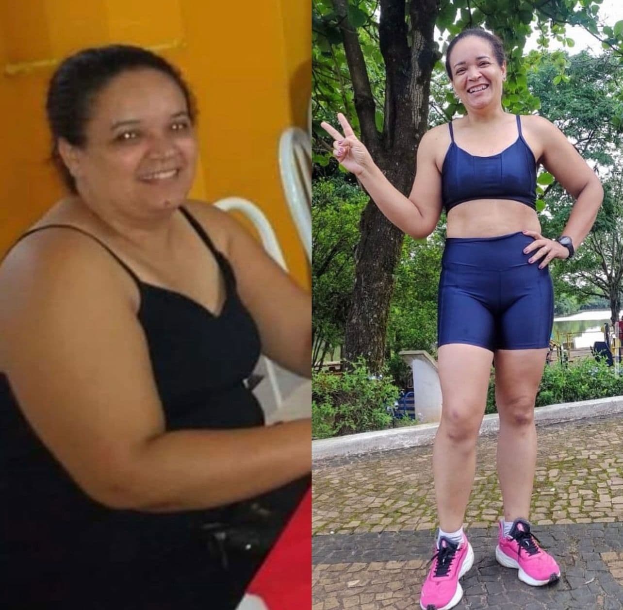 Transformação: Nova Vida