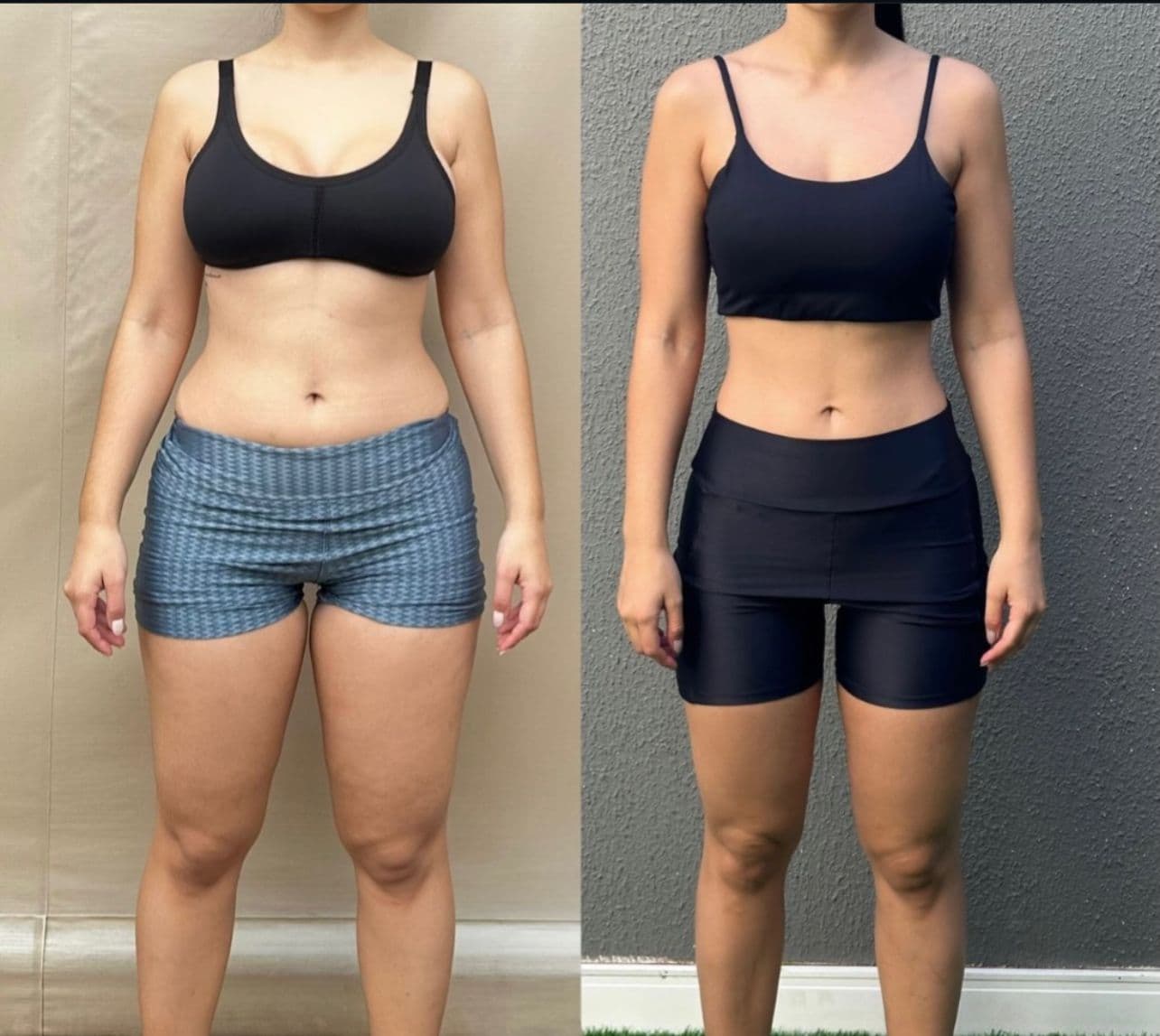 Transformação: Cintura Definida