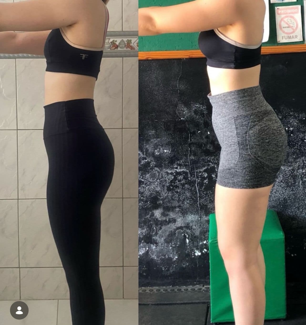 Transformação: Corpo Modelado