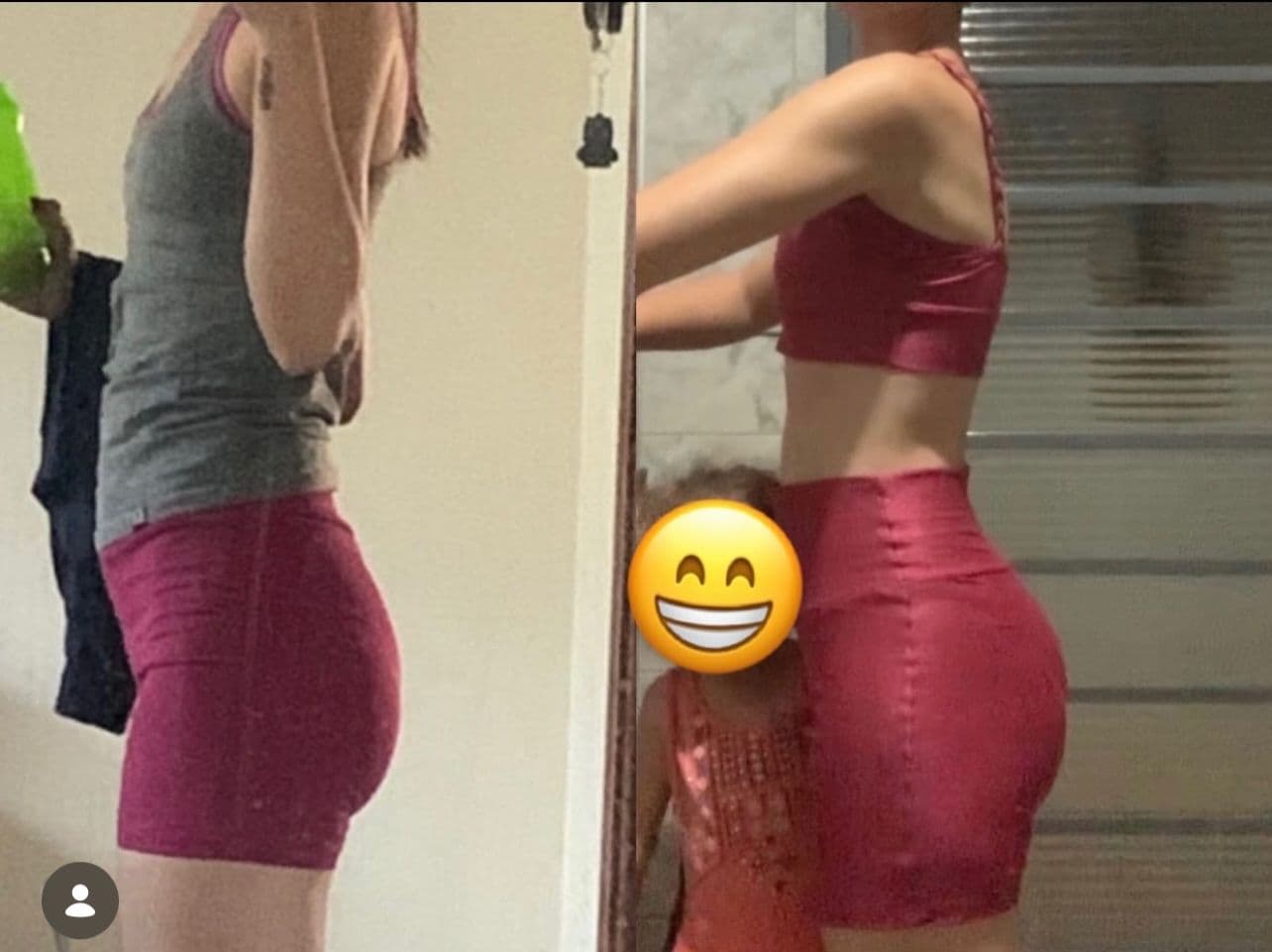 Transformação: Glúteos + Cintura